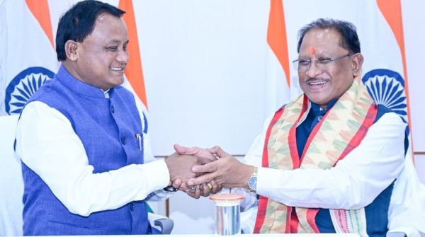 Odisha and Chhattisgarh CMs