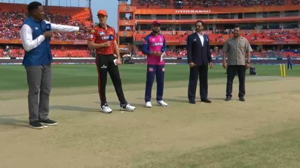 SRH vs RR
