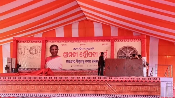 President Draupadi Murmu President Draupadi Murmu