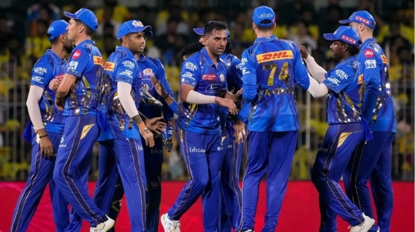 MI VS CSK