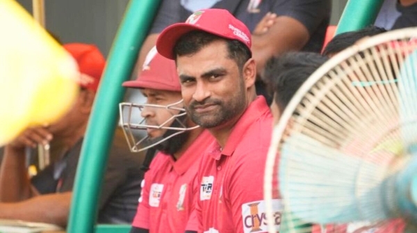 Tamim Iqbal