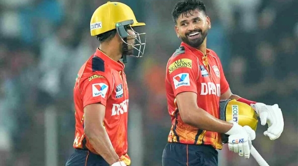 Punjab Kings beat Gujarat Titans by 11 runs