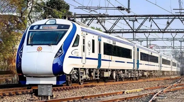 Puri-Rourkela Vande Bharat Express schedule