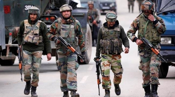 Major encounter in Kathua