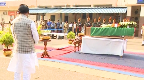 CM mohan majhi