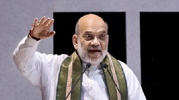 Amit Shah h