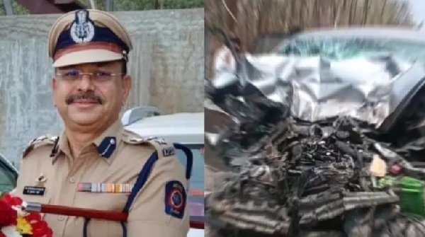 dcp dead in road accident