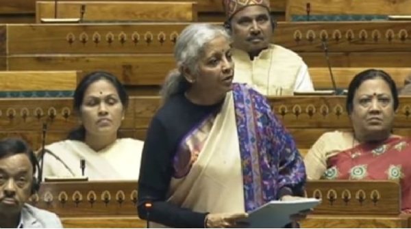 nirmala sitharaman