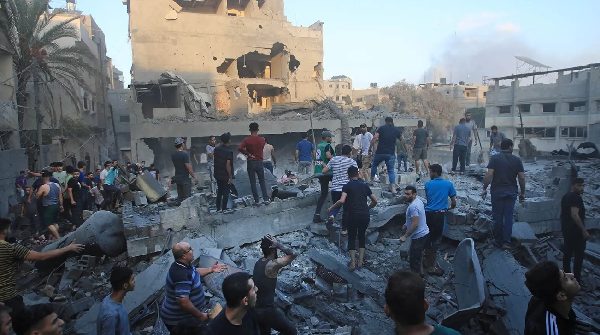 gaza