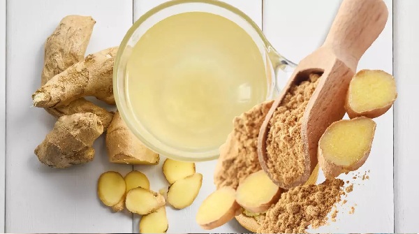 Dry Ginger Saunth Powder Nutrition Health Benefits