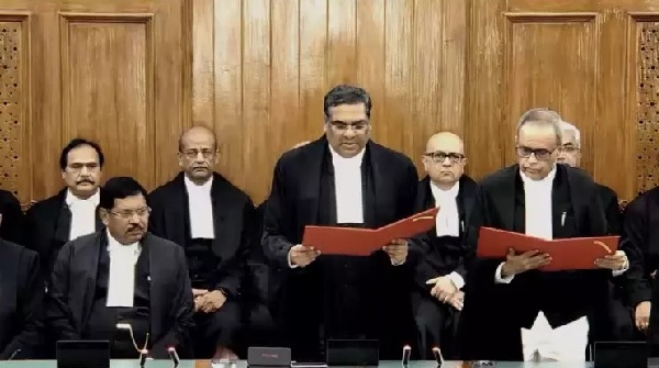 Justice Bagchi