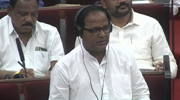 krushna chandra patra