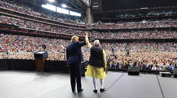 modi trump