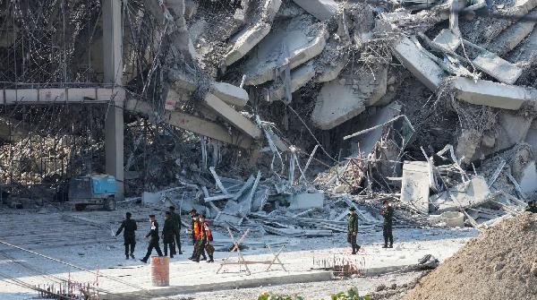 Myanmar-Bangkok Earthquake