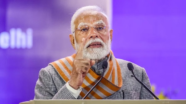 PM modi