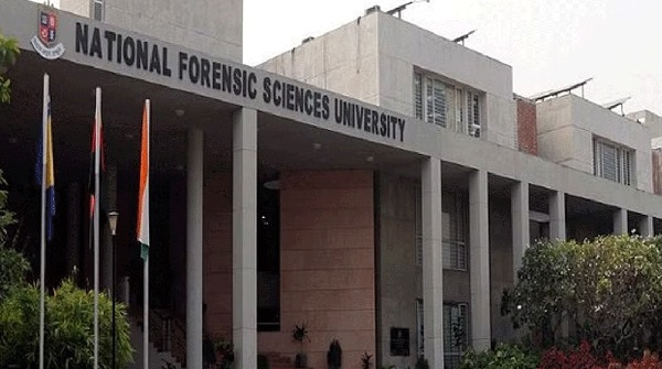 National Forensic Science University