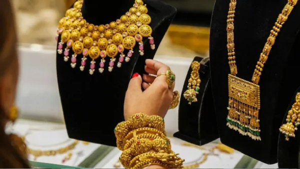 Gold and silver prices