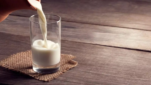 milk