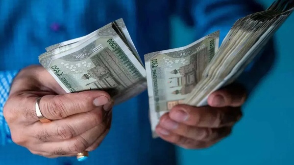 salary of 48 officers is stopped