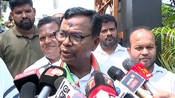 PCC President Bhakta Das