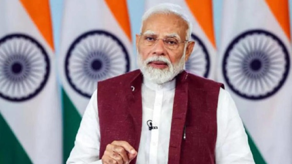 Prime Minister Modi s social media accounts