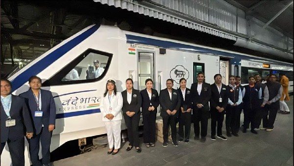 Vande Bharat Express