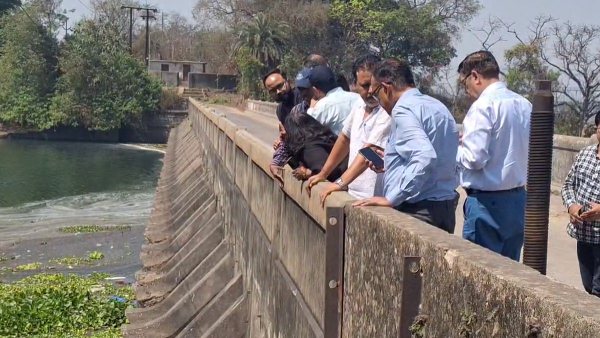 Hirakud Dam