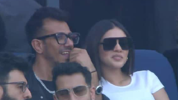 Yuzvendra Chahal
