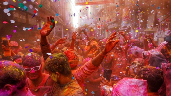 Holi 2025