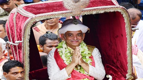 Gajapati Maharaj