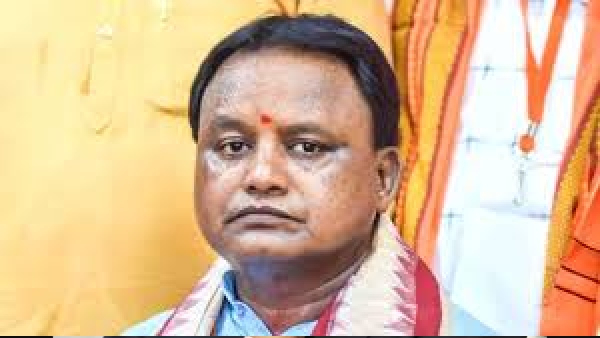 Odisha CM Mohan Majhi