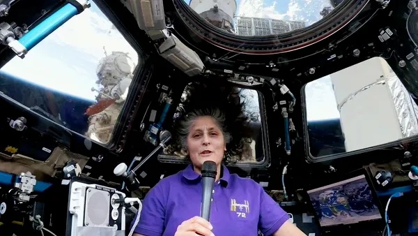 Sunita Williams