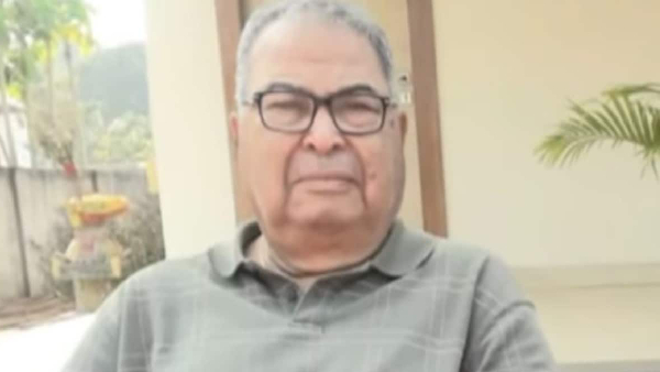Former Union Minister Debendra Pradhan