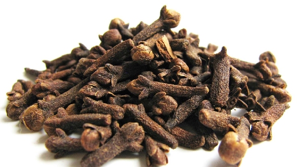 Cloves