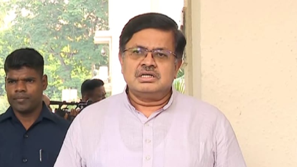 Law Minister