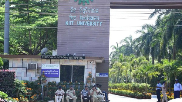Kiit Nepali death case