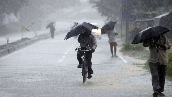 Odisha Weather