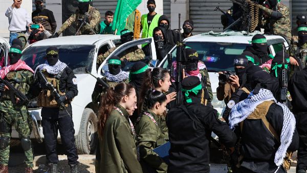 Hamas terrorist