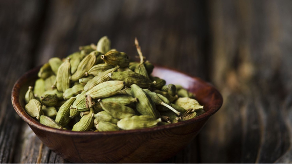 Include Cardamom in your daily diet