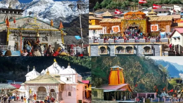 Charidham Yatra