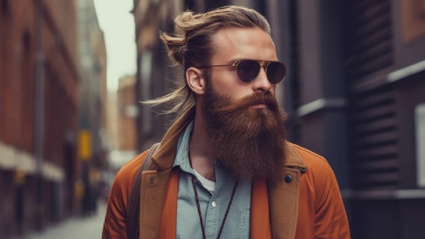 beard