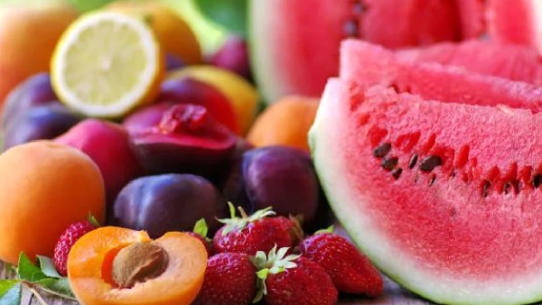 fruits