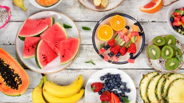 Summer Fruits