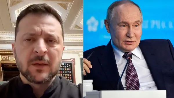 Russia Ukraine War
