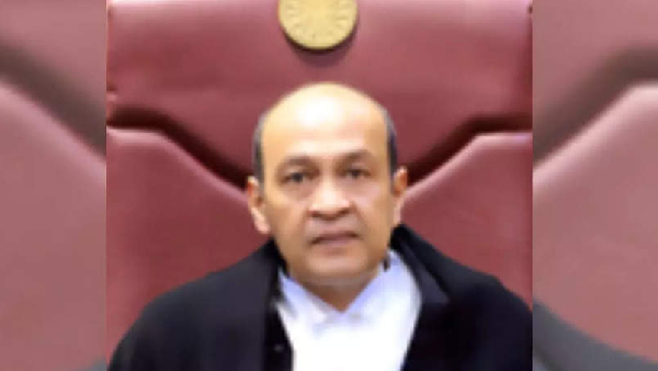 Justice Yashwant Verma