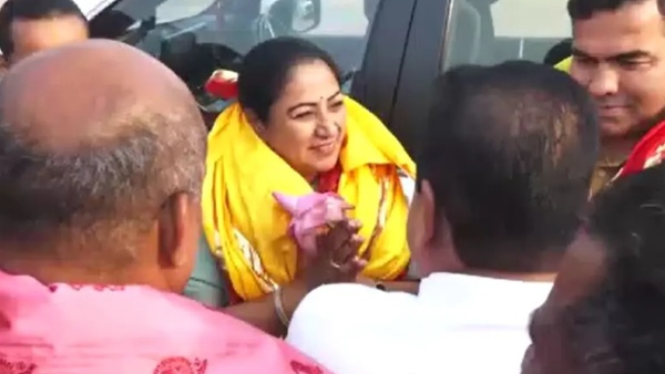 Rekha Gupta