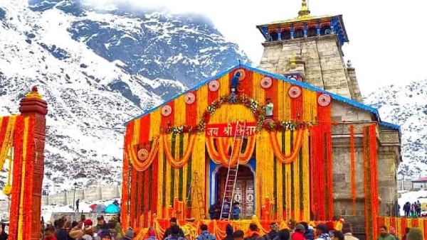 Kedarnath Dham