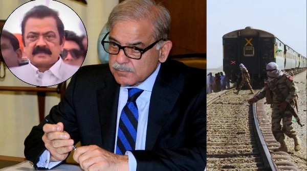Pakistan s PM Shahbaz Sharif