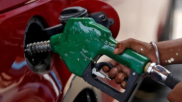 No Fuel for Vehicles No Fuel for Vehicles