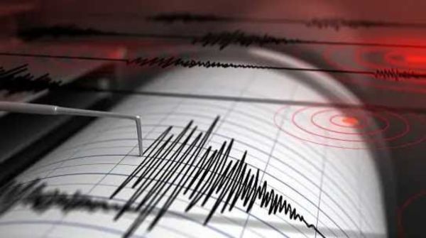 Earthquake in 2 districts of Odisha